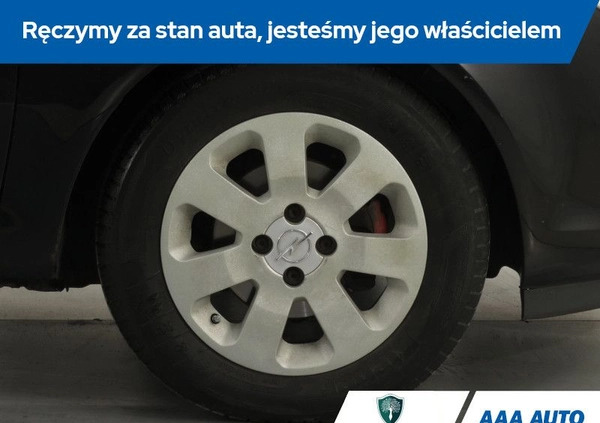 Opel Corsa cena 9000 przebieg: 212791, rok produkcji 2007 z Skoki małe 154